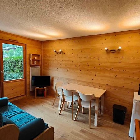 Rare Pearl With Incredible Views Apartment Les Houches Ngoại thất bức ảnh