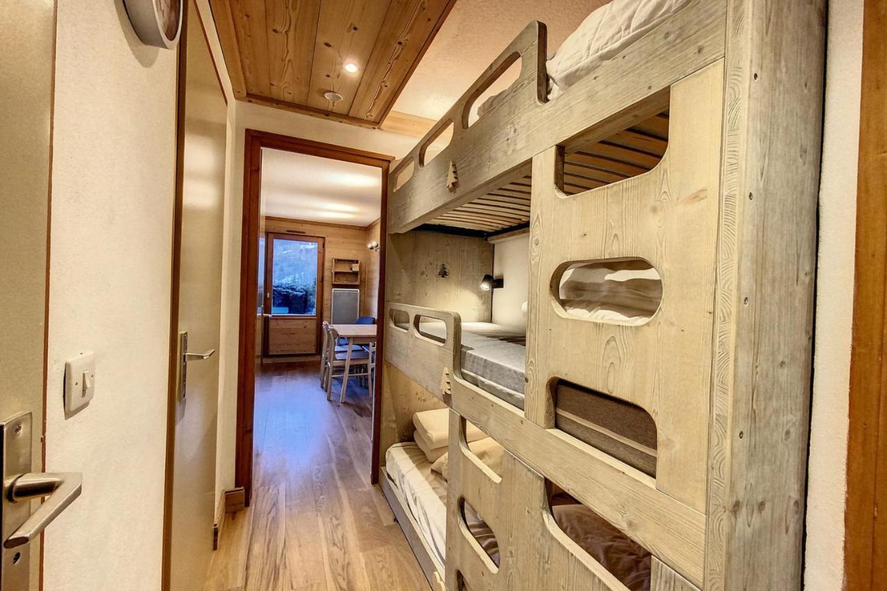 Rare Pearl With Incredible Views Apartment Les Houches Ngoại thất bức ảnh