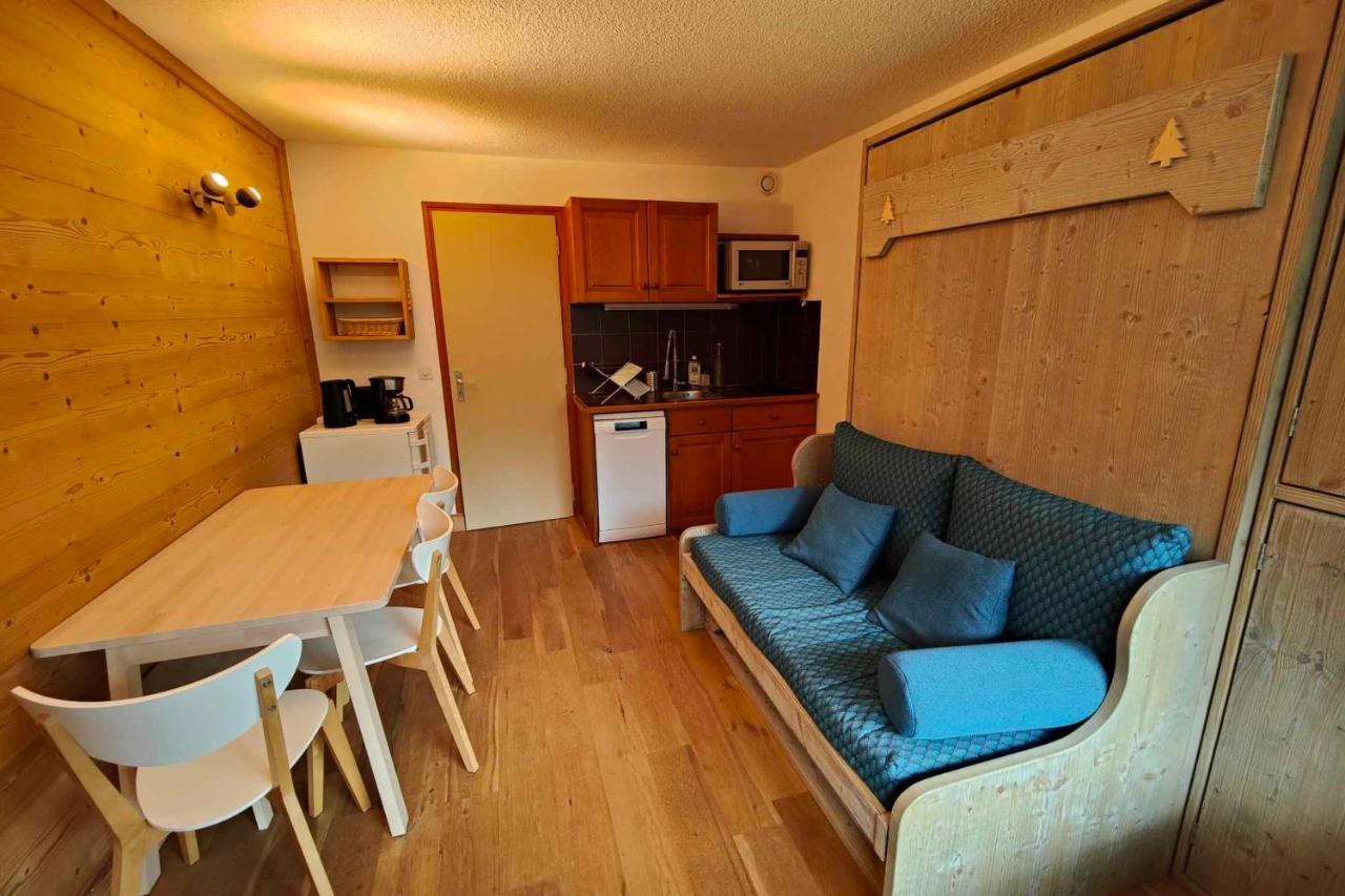 Rare Pearl With Incredible Views Apartment Les Houches Ngoại thất bức ảnh