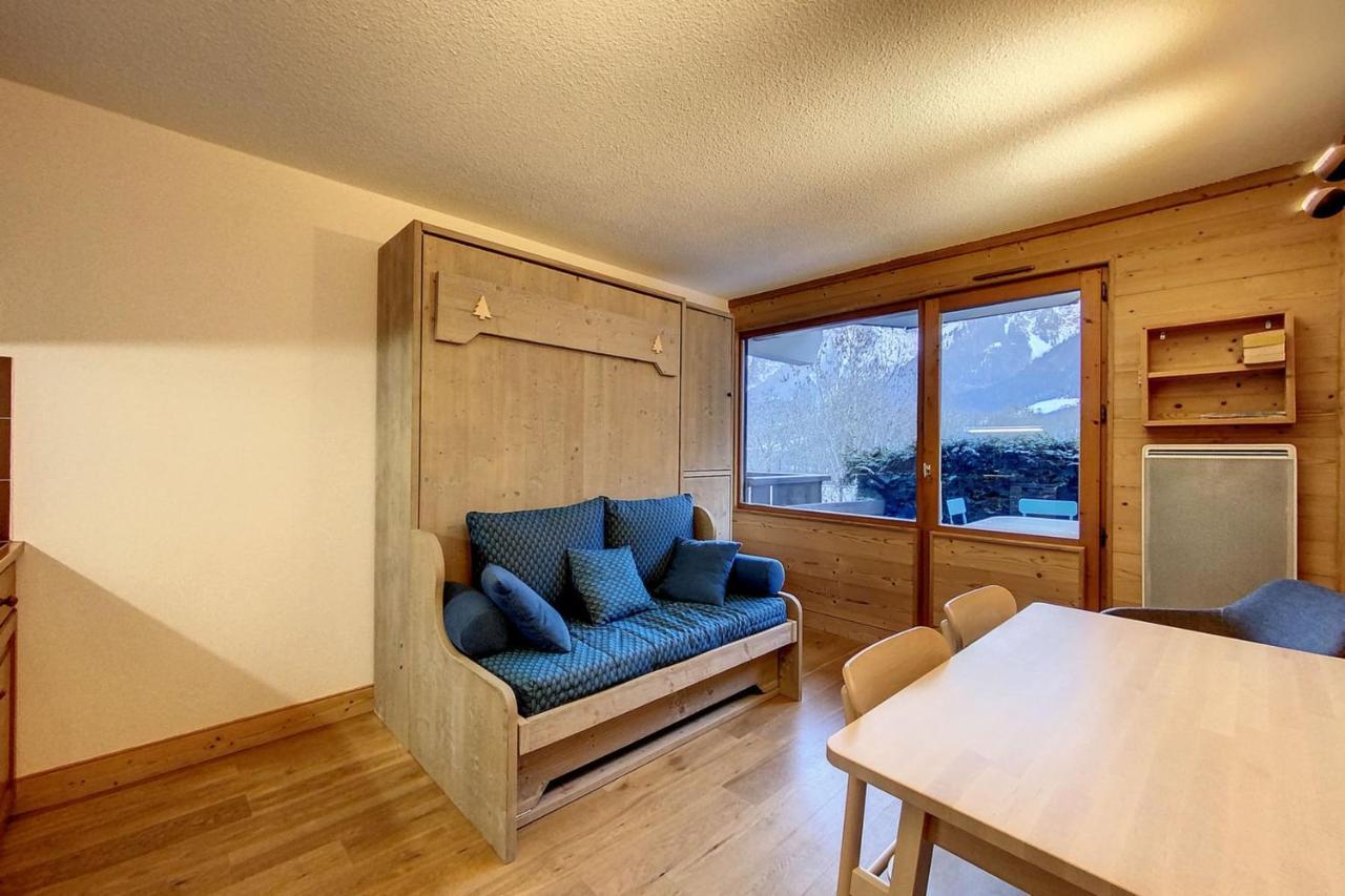 Rare Pearl With Incredible Views Apartment Les Houches Ngoại thất bức ảnh