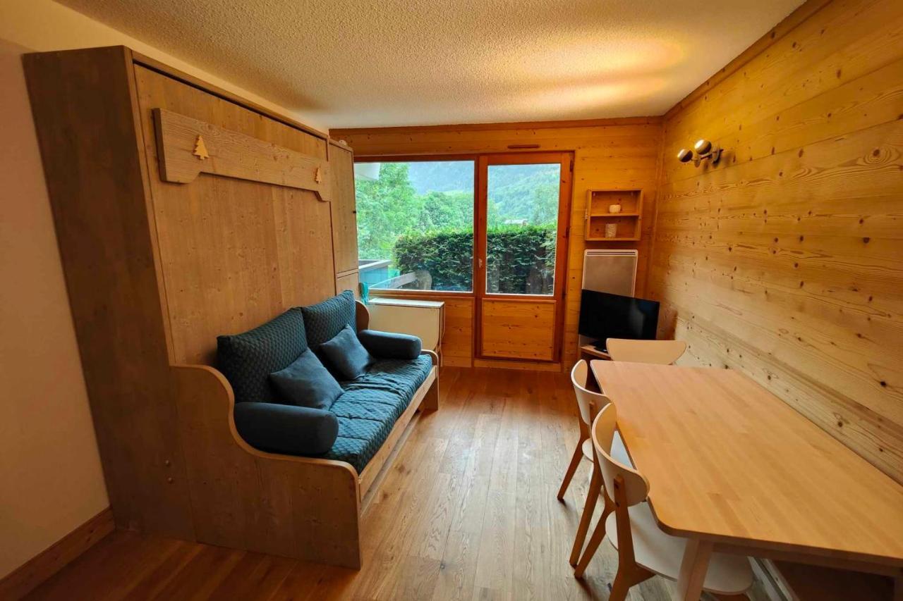 Rare Pearl With Incredible Views Apartment Les Houches Ngoại thất bức ảnh